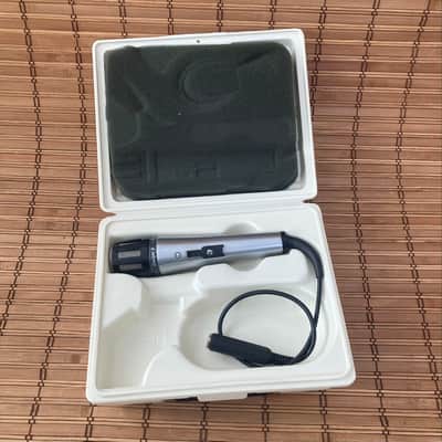 Shure PE 515 • Dynamic Microphone • High-Z • Unidyne B • for Harmonica, Pedals • made in USA image 2