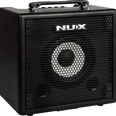 Mighty Bass 50BT by NUX | 50 Watt Bass Guitar Amplifier | 6.5" Speaker | Bluetooth Control image 7