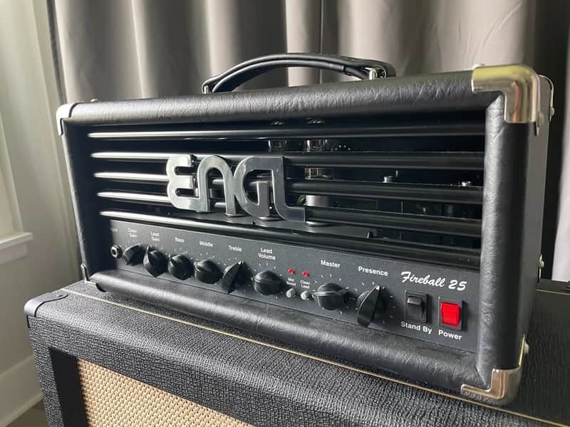 ENGL Fireball 25 KT-77 Edition (230V version) image 1
