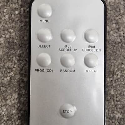 Bush Remote For Bush Hifi Set - Wireless Control - Excellent image 3