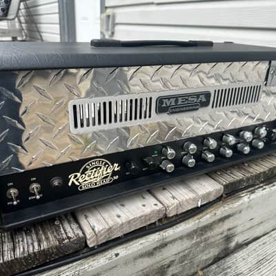 Rectifier Hermansson modded Rectifier 2023 - Black image 5