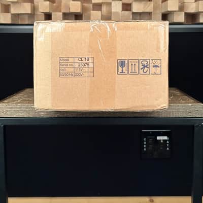 Tube-Tech CL 1B Mono Opto Compressor NEW in the box. CL1B CL-1B Tube Tech. USA 23075 image 4