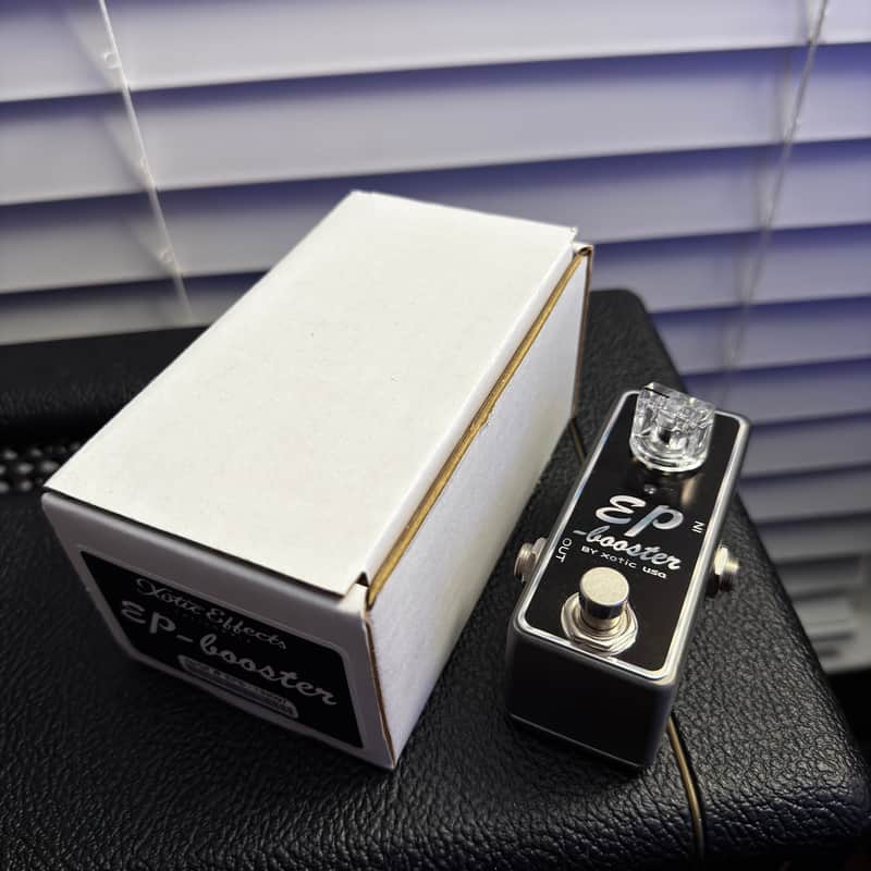 Xotic EP Booster