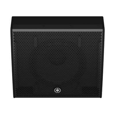 Yamaha DHR12M 12" 1000 Watt Powered Speaker Enclosure image 4