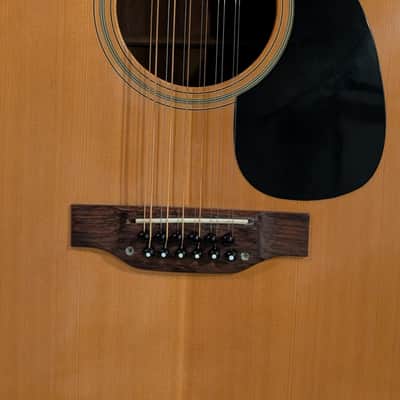Takamine F-380 1970's - Natural image 5