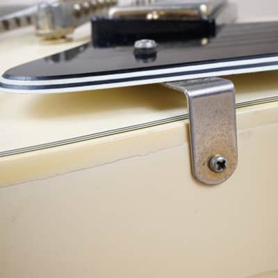 Orville by Gibson LPC Les Paul Custom 1988 Alpine White Lacquer Finish Tim Shaw USA Pickups Japan w/ Hard Case image 7