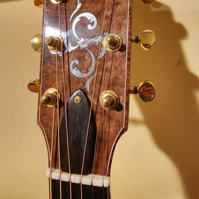 Dacava Auditorium size- Handmade Quilted Maple of the highest level image 19