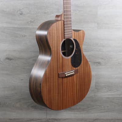Martin X-Series GPC-X2E Ziricote Natural image 3