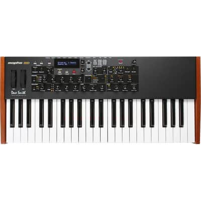 Dave Smith Instruments Mopho SE 42-Key Monophonic Synthesizer | Reverb
