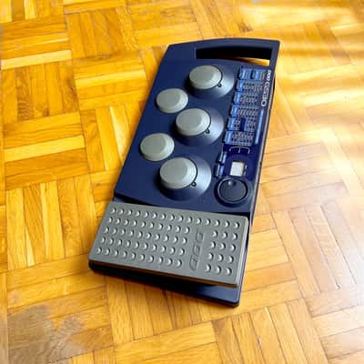 Super cool DOD GS30 (USA, 1999) Vintage Digital Multi-Effect Guitar System Effects Processor! With original box and original documents! image 20