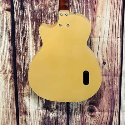 Lex 3D Ray AC1 3D Printed Carbon Fiber PLA Custom Acoustic Guitar image 4