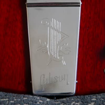 1965 Gibson SG Standard * Vintage * Original * Wide Nut * image 19