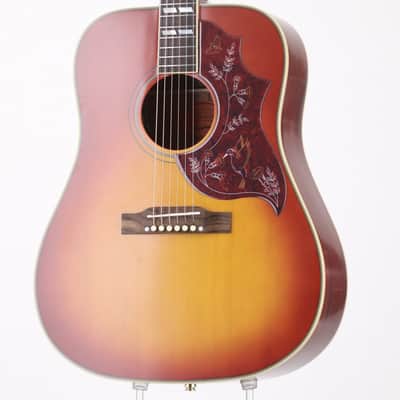 Epiphone Inspired by Gibson Hummingbird Standard Cherry Sunburst Epiphone [25061500799] (08/24) image 7