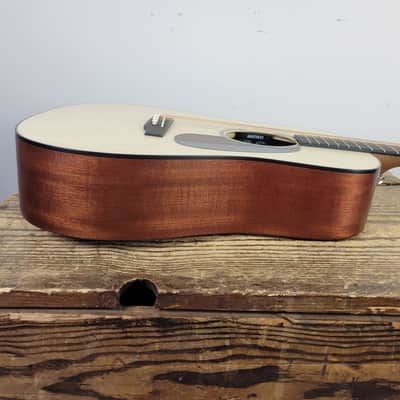 2025 Martin D JR-E Dreadnought Junior - Natural image 9