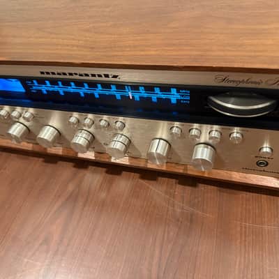 Marantz  2270 Vintage Stereo Receiver Recapped image 4