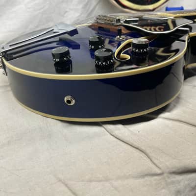 Ibanez AF75 Artcore Series Hollow Body Electric Guitar image 16