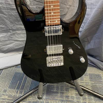 Ibanez GIO GRG121SP 2025 - Black Night image 2