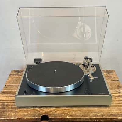 Luxman PX-99 Quartz DD Semi-Automatic Turntable with Stanton d71 2e Local Pickup Only in Milwaukee WI image 3
