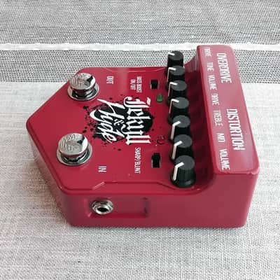 Visual Sound Jekyll & Hyde Overdrive & Distortion V2 image 6