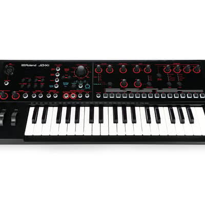 Roland JD-Xi Hybrid Keyboard Synthesizer [USED] image 2