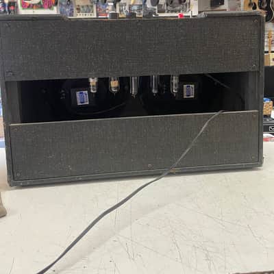 Univox U-75 210 tube combo amplifier 1964/65 image 4