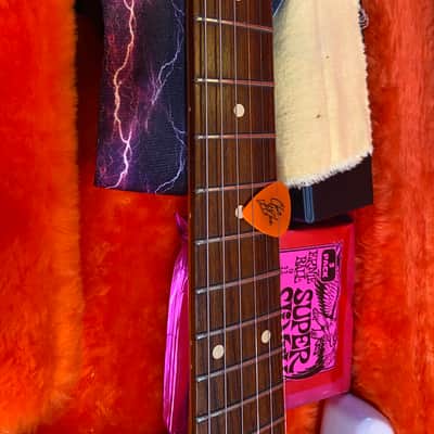 Fender Style Partscaster - White image 9