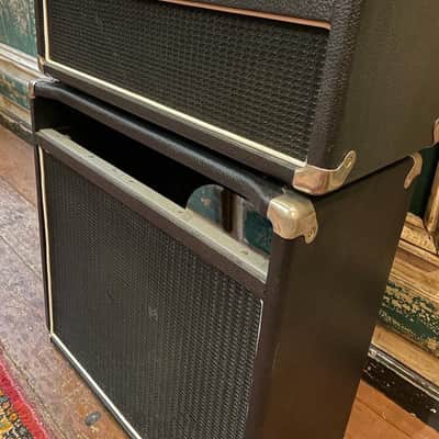 Dumble Overdrive Amplifier , Black Face , Head , Combo 1980s Black image 5