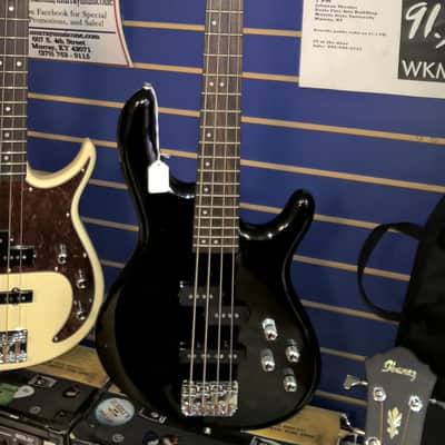 Cort Action Bass Plus BK 4-String Black