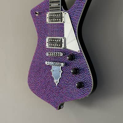 Ibanez PS60 Paul Stanley Rhinestone image 2