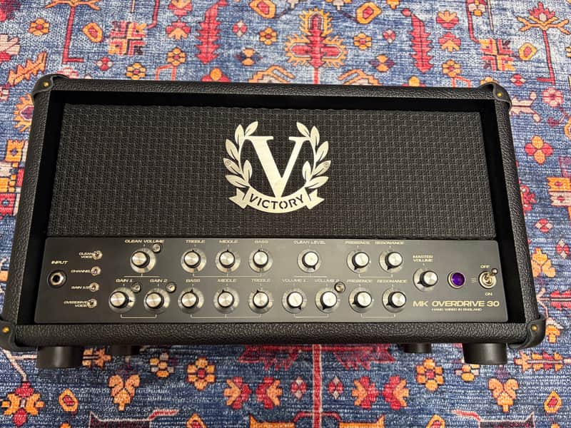 Victory MK Overdrive 30 - 30W Head image 1
