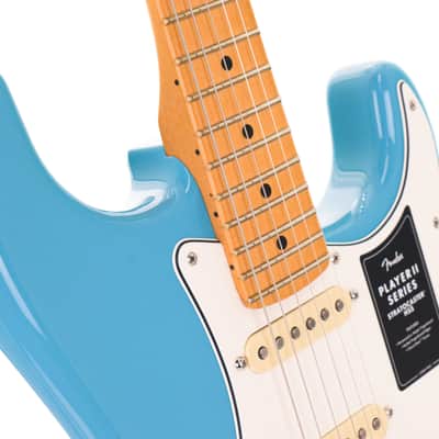 Fender Player II Stratocaster HSS 2026 Aquatone Blue 3538gr Bild 8