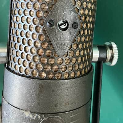 RCA 77-DX vintage Ribbon Microphone ex-CBS serviced rare image 4