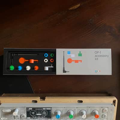 Teenage Engineering OP-1 Portable Synthesizer Workstation 2011 - Present - White image 4