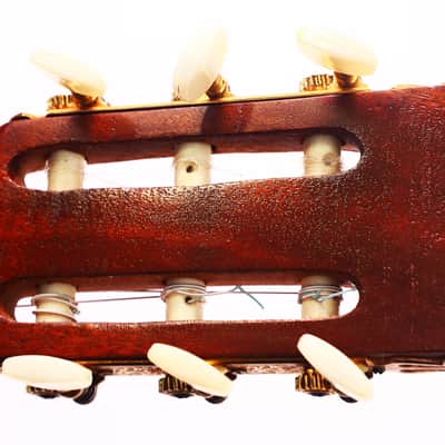 Manuel Perez Paez 2006 - rare + extremly beautiful Spanish guitar - !!must check pictures + video!! image 10