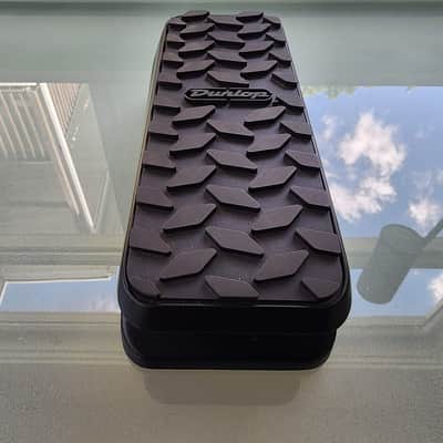 Dunlop DVP5 Volume (X) 8 Pedal 2021 - Present - Black image 5