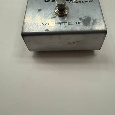 Vertex Effects Steel String Original V1 Clean Drive MKI Guitar Effect Pedal image 3