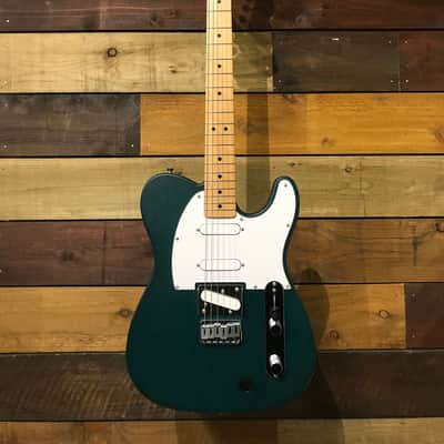 Fender Francis Rossi Signature Telecaster in Green 1993 image 9