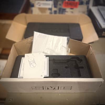 SME - M29 (Silver) (NO CARTRIDGE, TONEARM ONLY) image 6