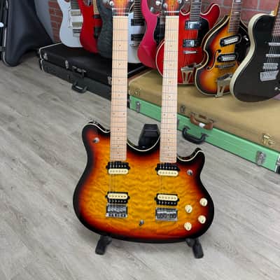 OLP MM612 Double Neck w/ HSC image 2