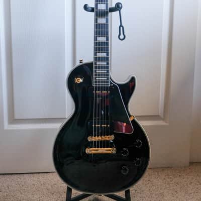 Epiphone Les Paul Custom P90 Guitar Center Special Edition image 2