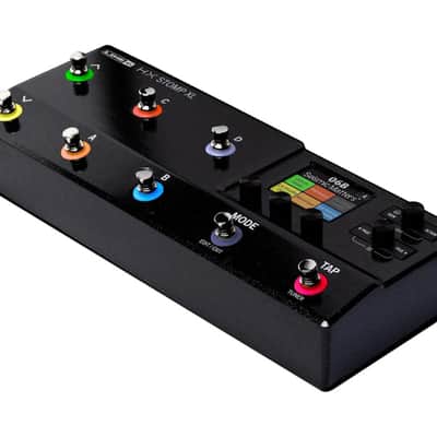 Line 6 HX Stomp XL Multi-Effect Pedal [DEMO] image 4