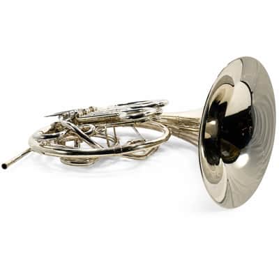 Holton H179 Farkas Professional Double French Horn in Clear Lacquer SN 664484 image 11
