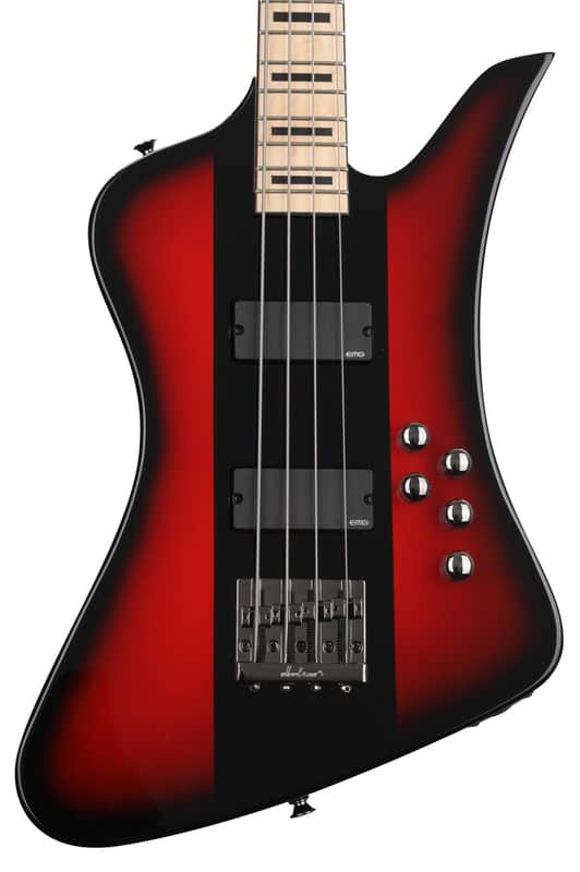 Jackson X Series David Ellefson Signature Kelly Bird | Reverb