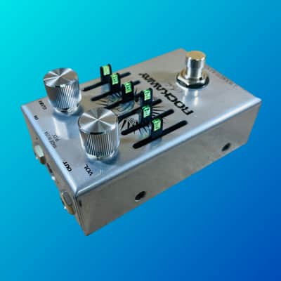 J. Rockett Rockaway Archer Steve Stevens Signature Overdrive image 3