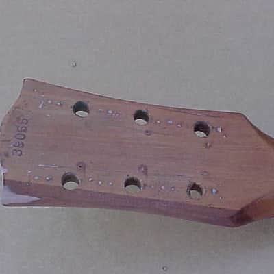 Vintage 1961 Gibson SG Special Body Neck Project For Refinish Les Paul Junior 1959 1960 1962 1963 1964 1965 1966 1967 1968 1969 image 15