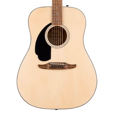 Used Fender California Standard Redondo Left-Handed - Natural w/Walnut FB image 1