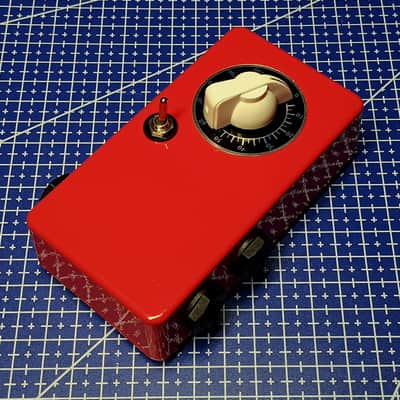 Combination Guitar reamp box (re-amping) and Line Isolation Transformer - Analog - Hand Wired in Winnipeg image 4