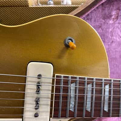 Gibson Les Paul 1952 - Goldtop image 3