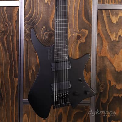 Strandberg Boden Metal NX 7 Black Granite image 3
