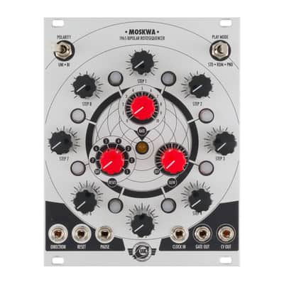 XAOC Devices Moskwa Rotosequencer - MKI [USED]